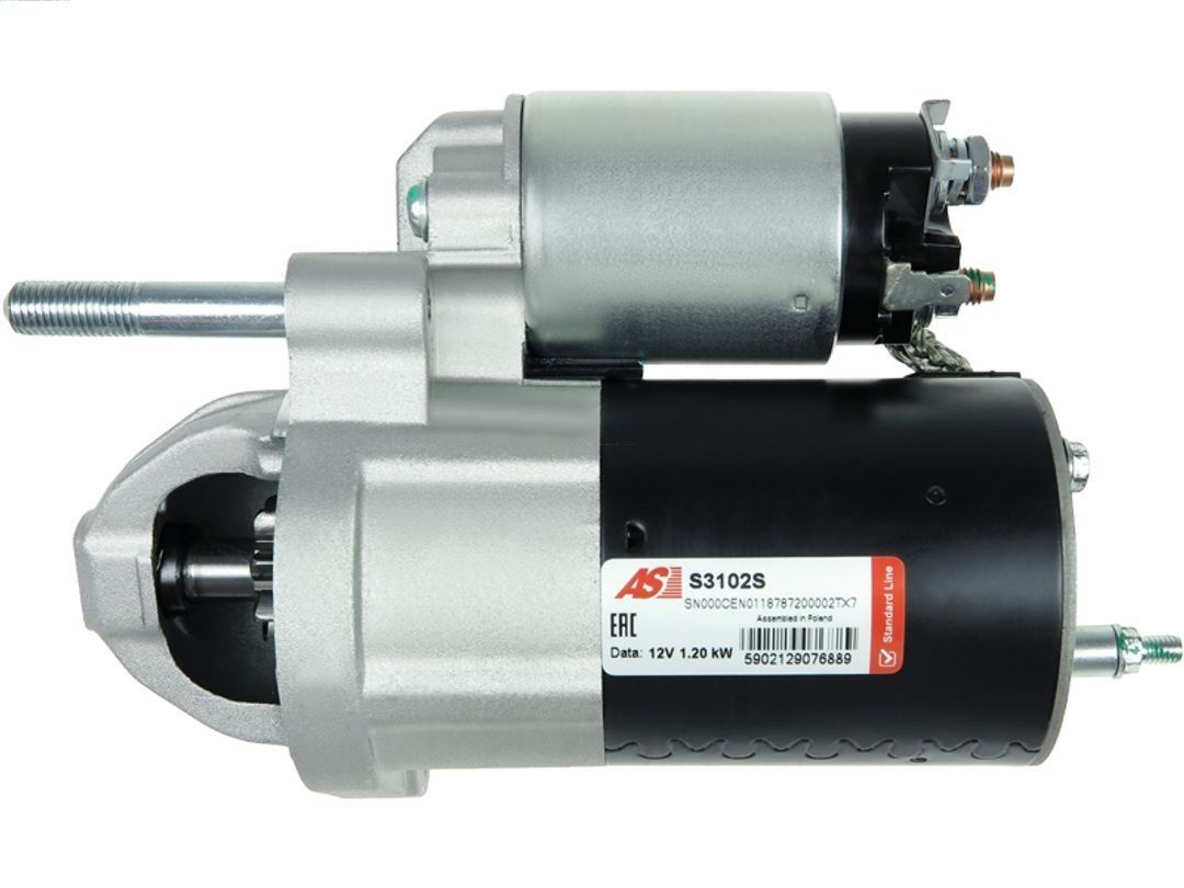 Starteris AS-PL S3102S