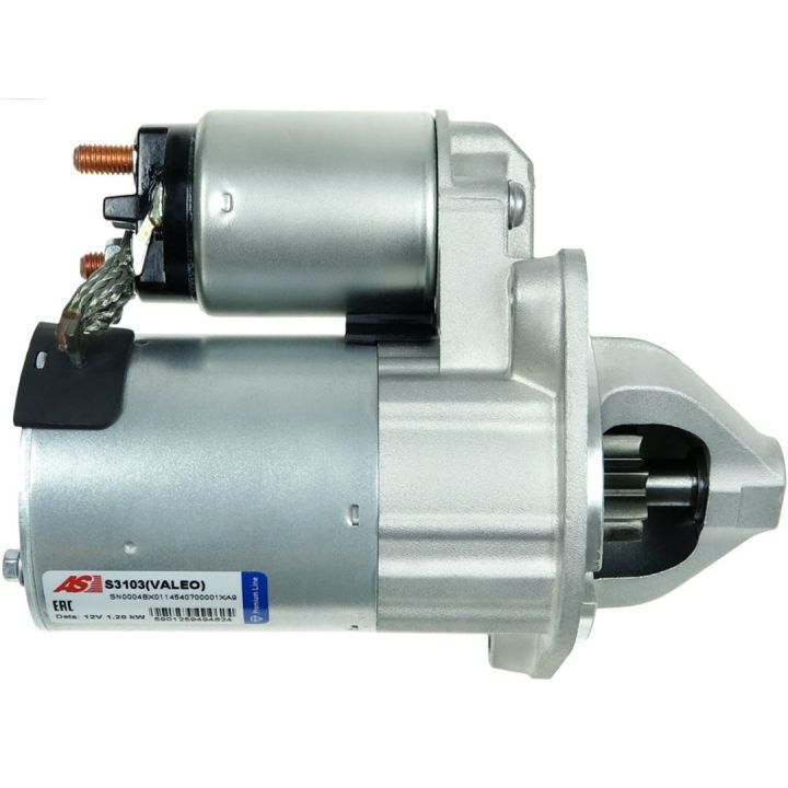 Starteris AS-PL S3103(VALEO)