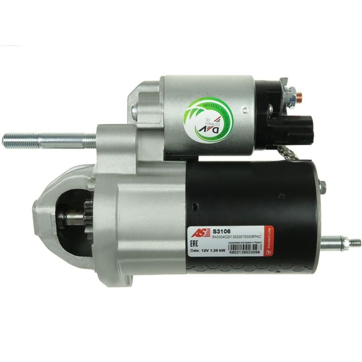 Starteris AS-PL S3106
