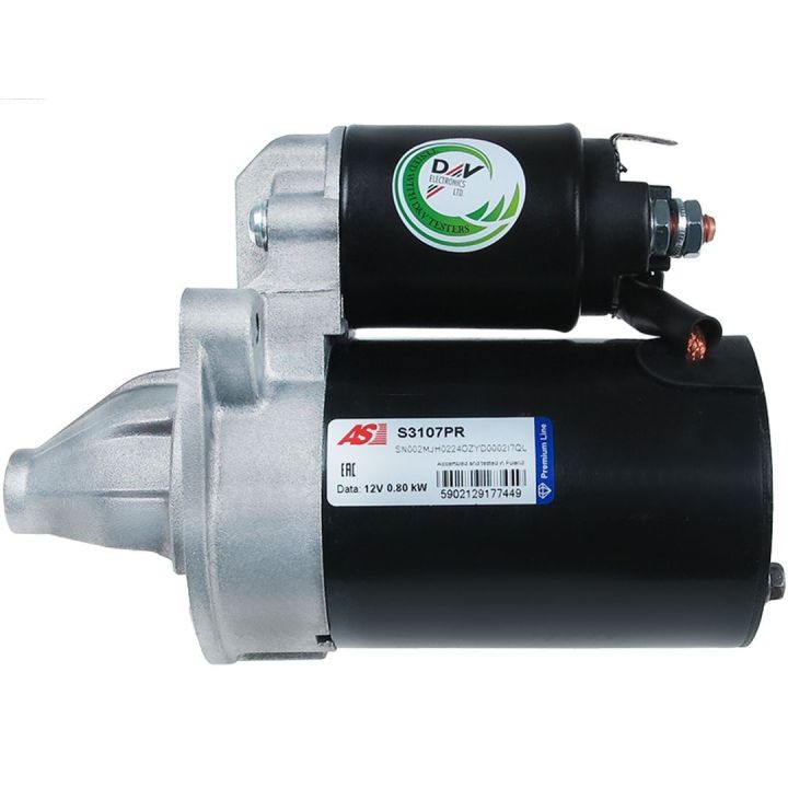 Starteris AS-PL S3107PR