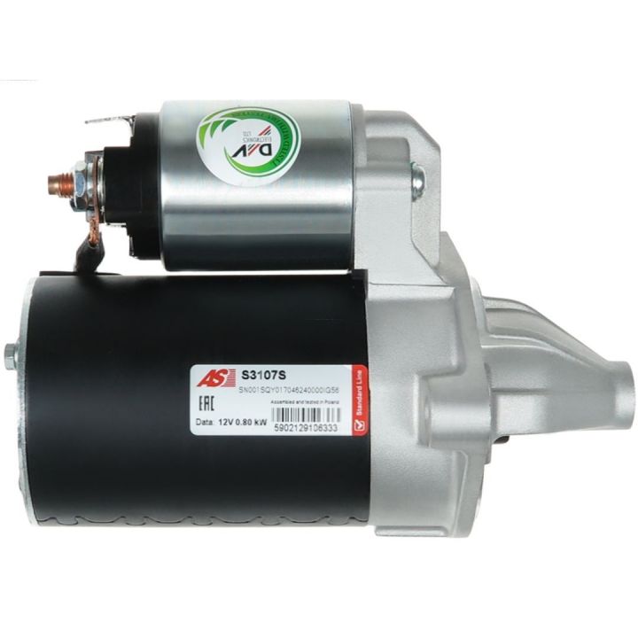 Starteris AS-PL S3107S