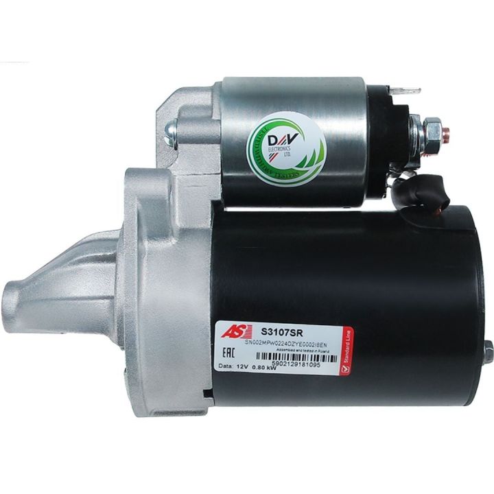 Starteris AS-PL S3107SR