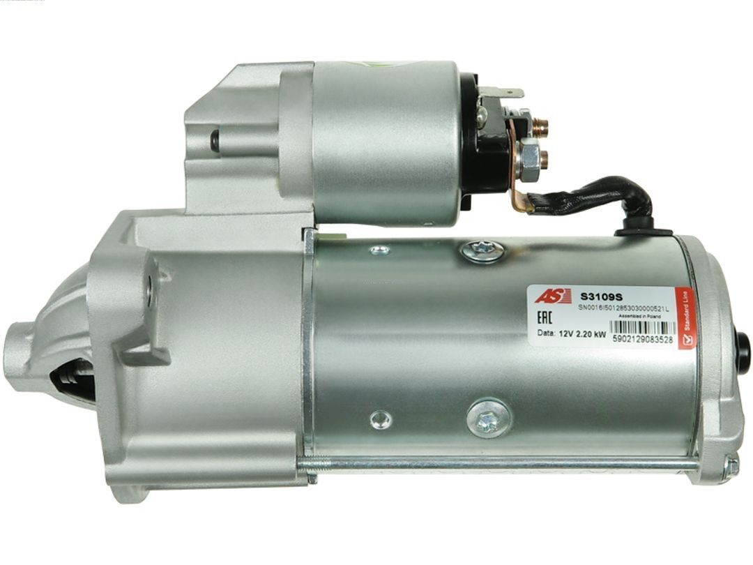 Starteris AS-PL S3109S