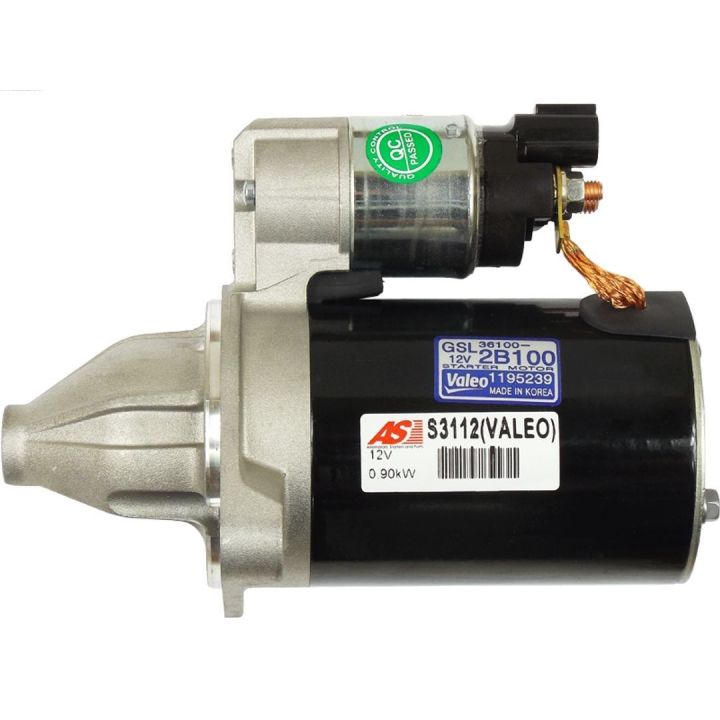 Starteris AS-PL S3112(VALEO)