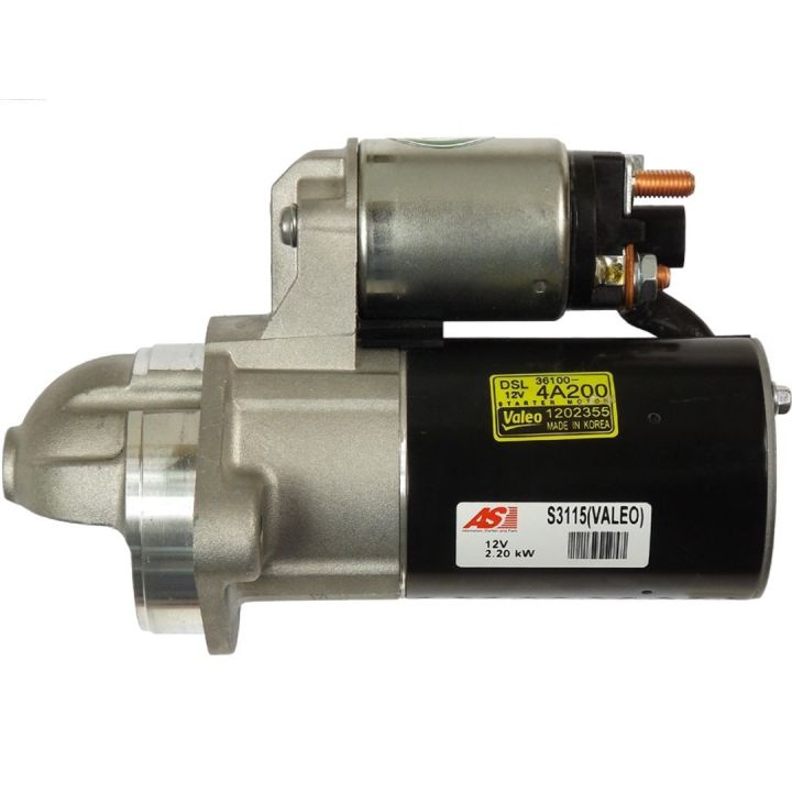 Starteris AS-PL S3115(VALEO)