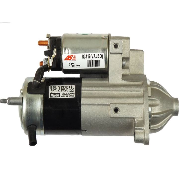 Starteris AS-PL S3117(VALEO)