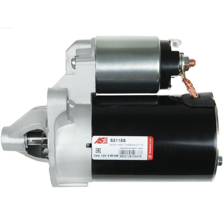 Starteris AS-PL S3118S