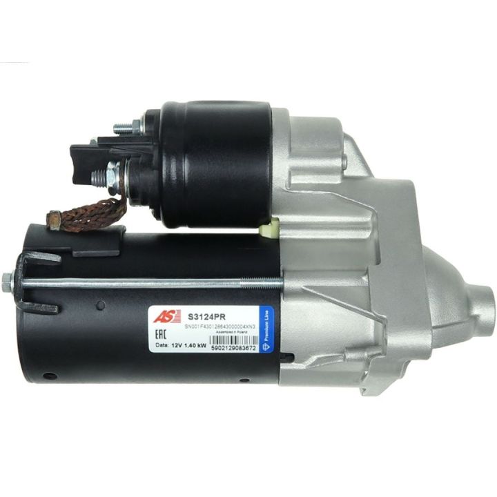 Starteris AS-PL S3124PR