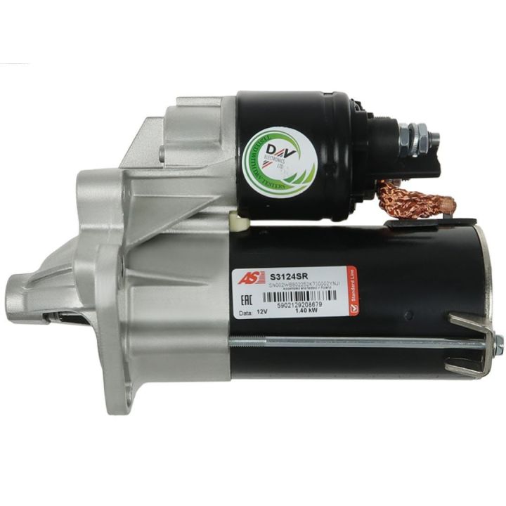 Starteris AS-PL S3124SR