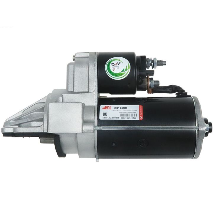 Starteris AS-PL S3125SR