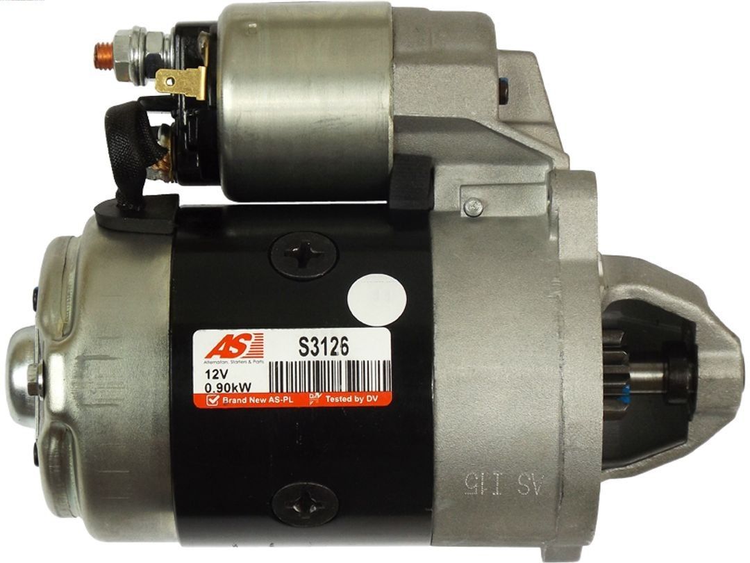 Starteris AS-PL S3126