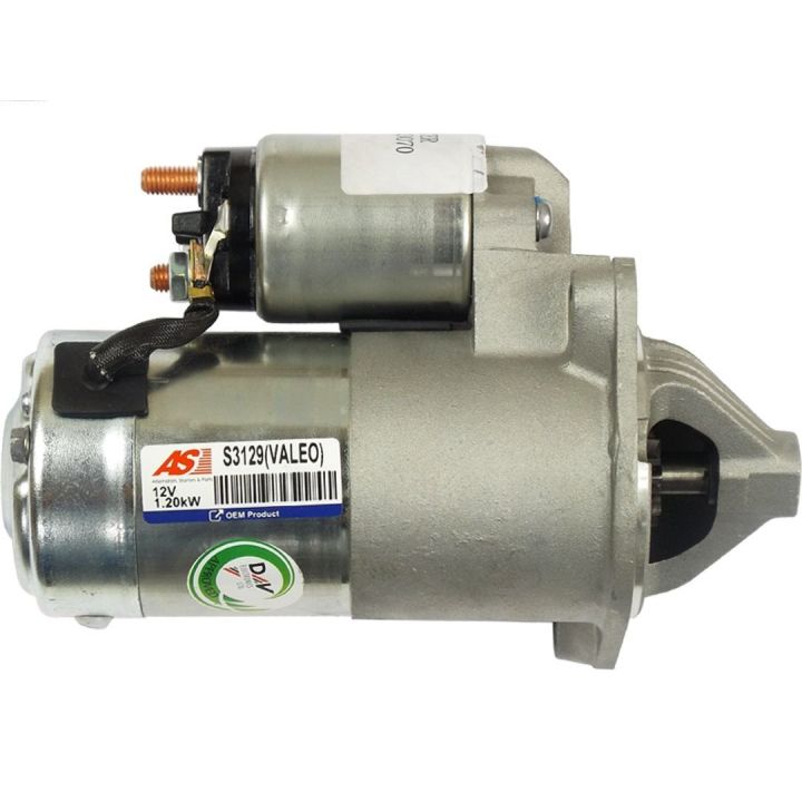 Starteris AS-PL S3129(VALEO)