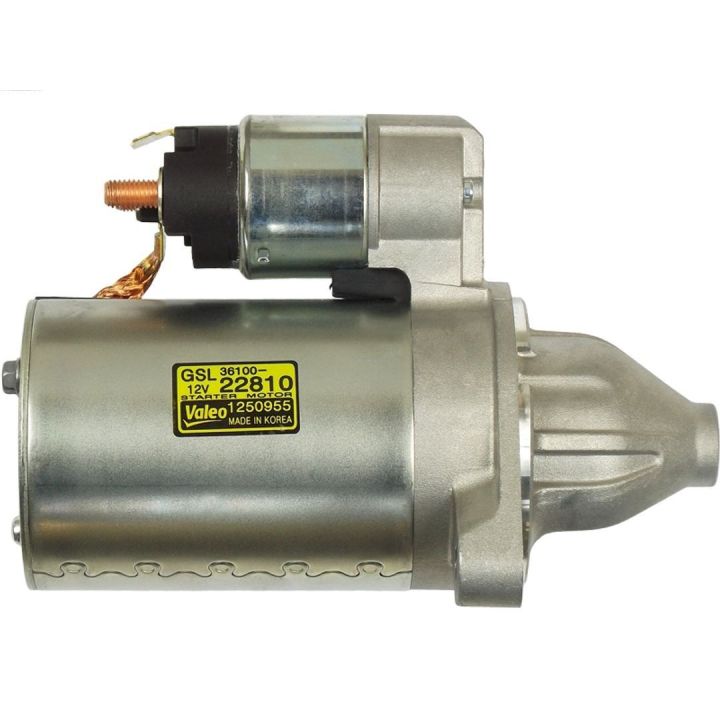 Starteris AS-PL S3136(VALEO)