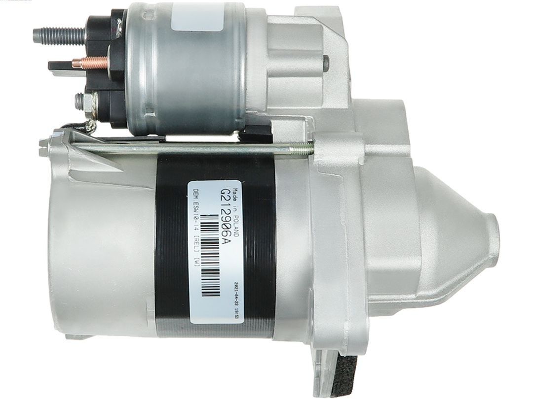 Starteris AS-PL S3138(VALEO)