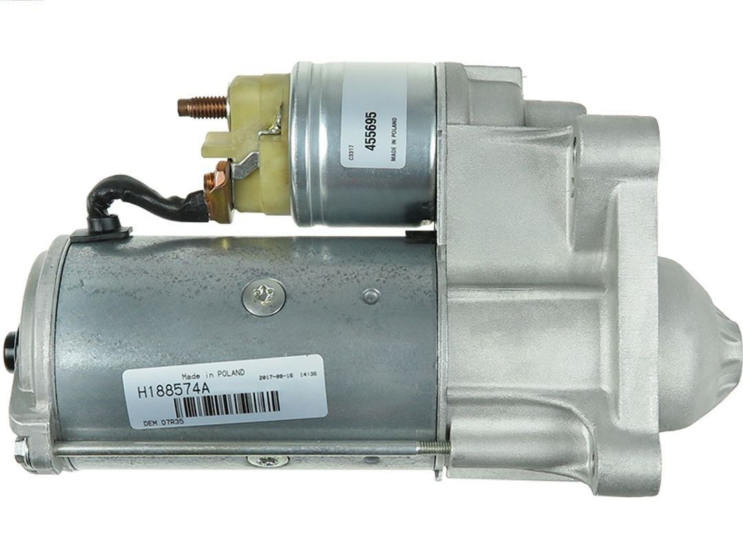 Starteris AS-PL S3151(VALEO)