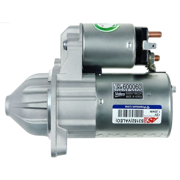 Starteris AS-PL S3152(VALEO)