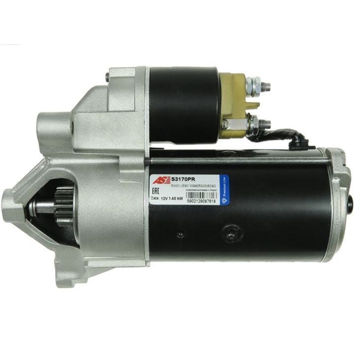 Starteris AS-PL S3170PR