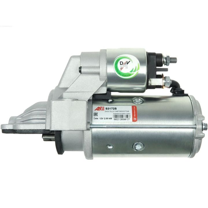 Starteris AS-PL S3172S