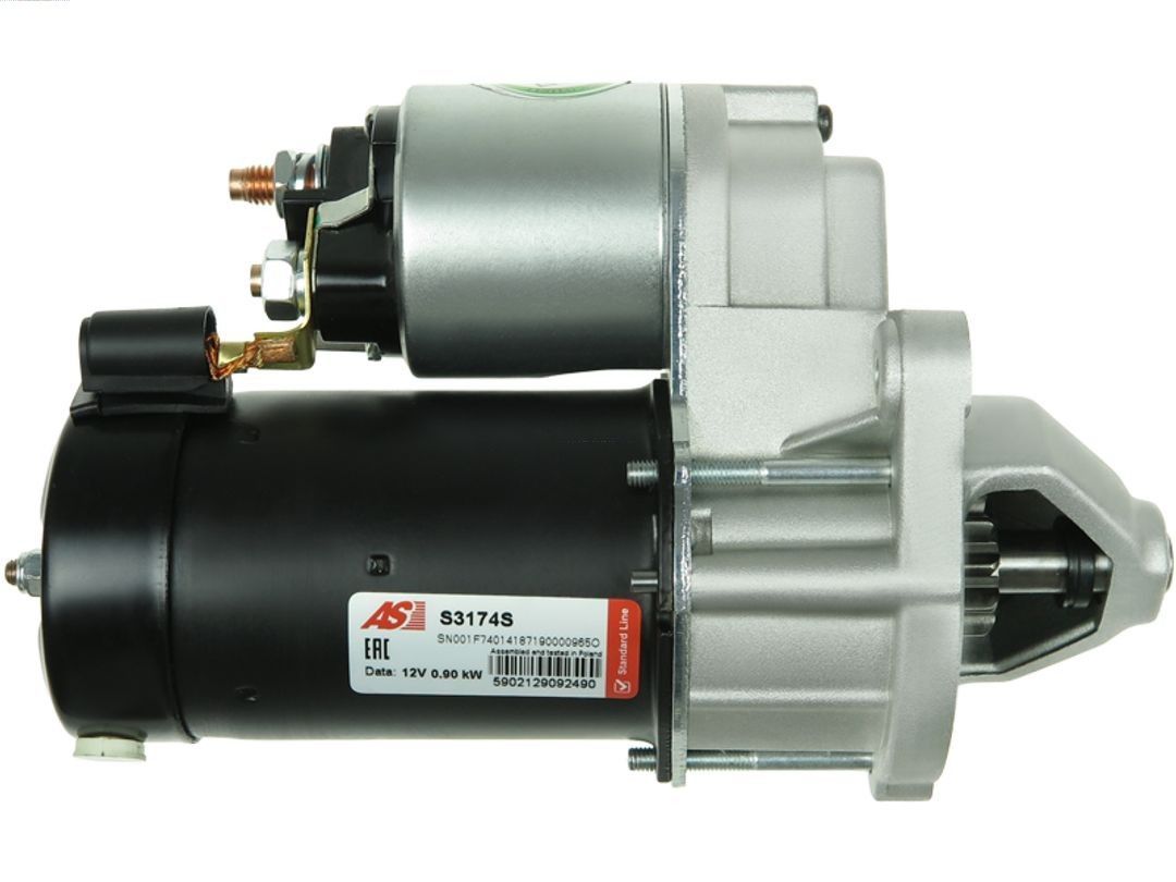Starteris AS-PL S3174S