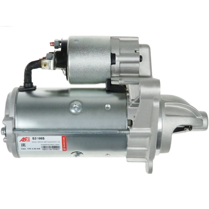 Starteris AS-PL S3186S