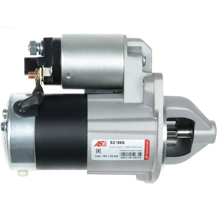 Starteris AS-PL S3196S