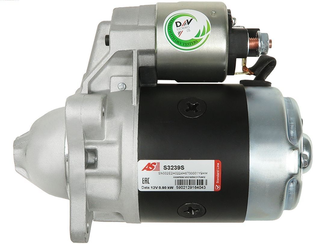 Starteris AS-PL S3239S