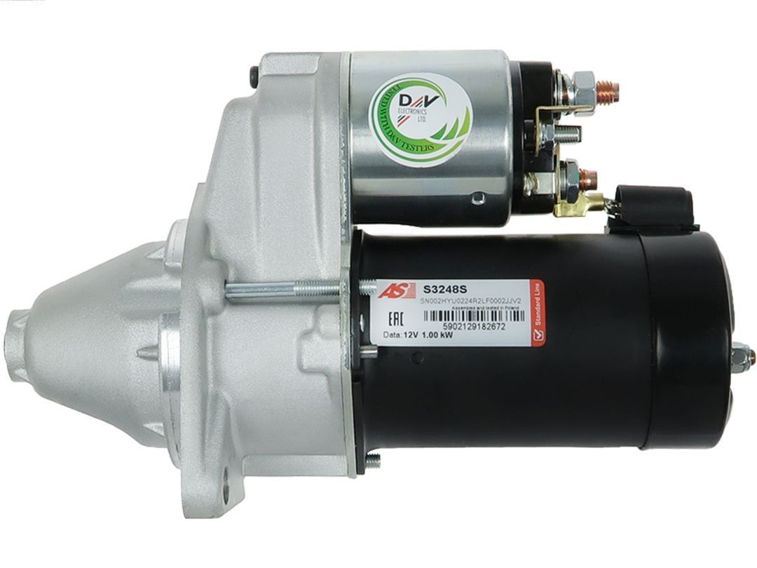Starteris AS-PL S3248S