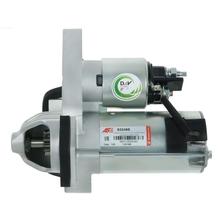 Starteris AS-PL S3249S