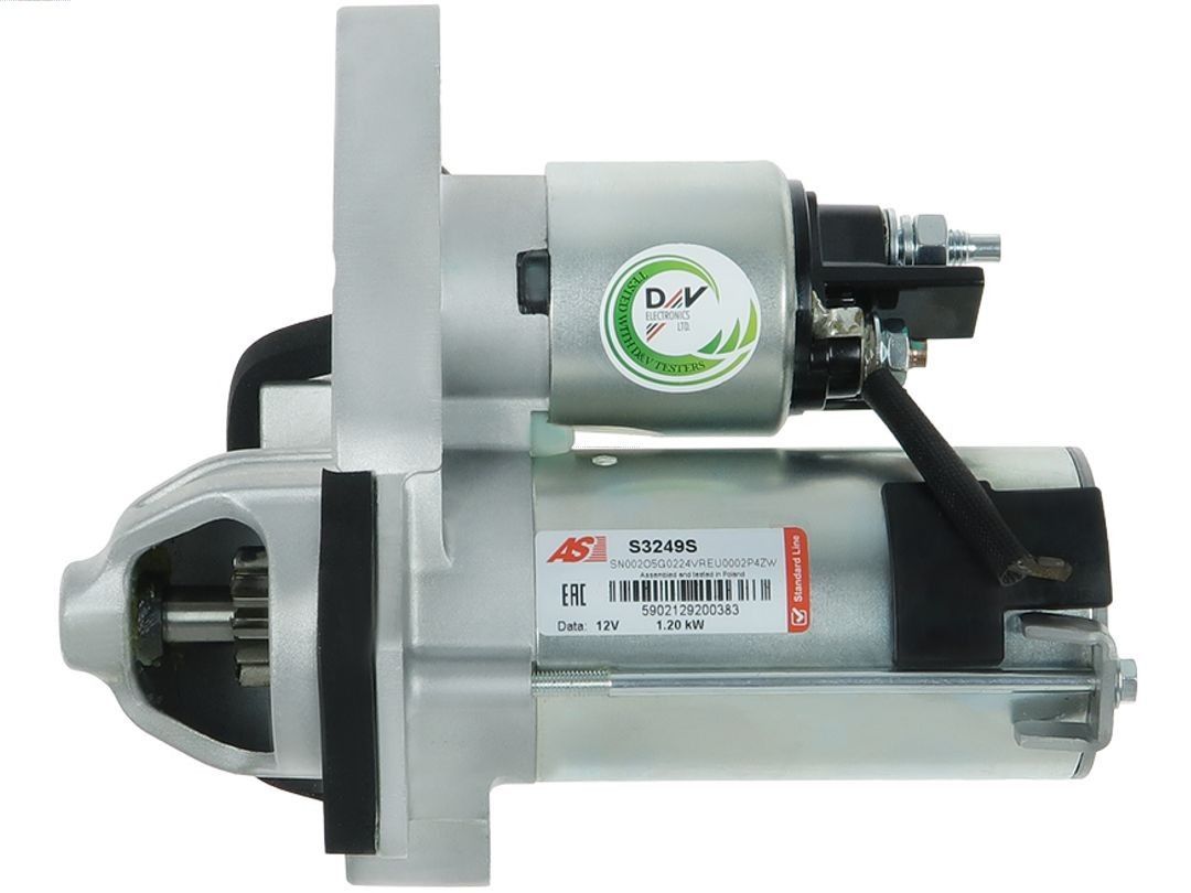 Starteris AS-PL S3249S