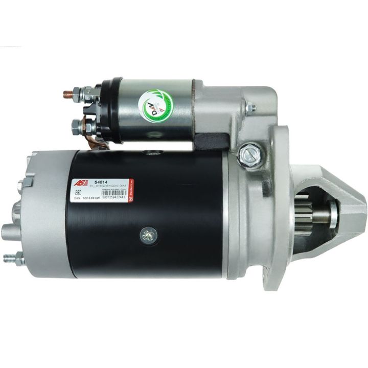 Starteris AS-PL S4014