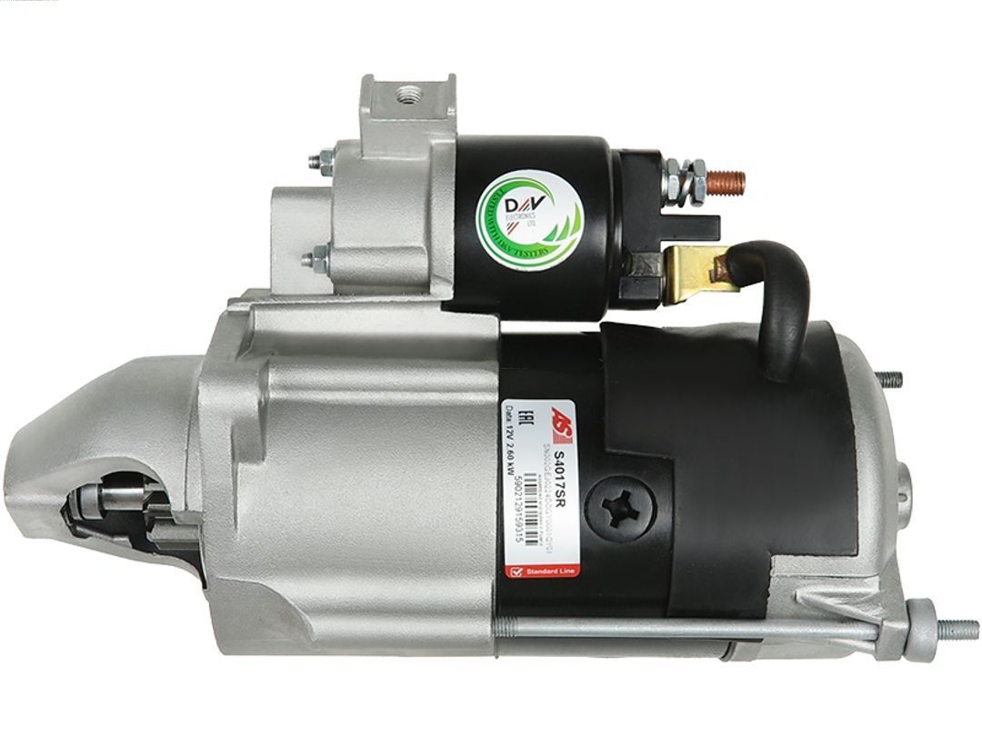 Starteris AS-PL S4017SR