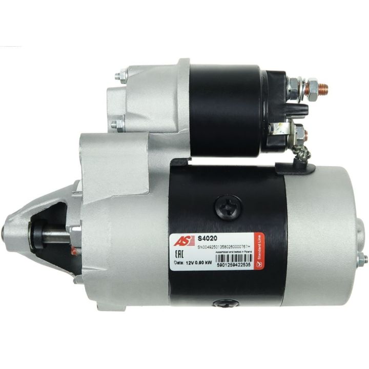 Starteris AS-PL S4020