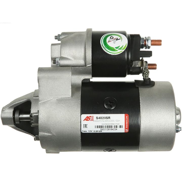 Starteris AS-PL S4020SR