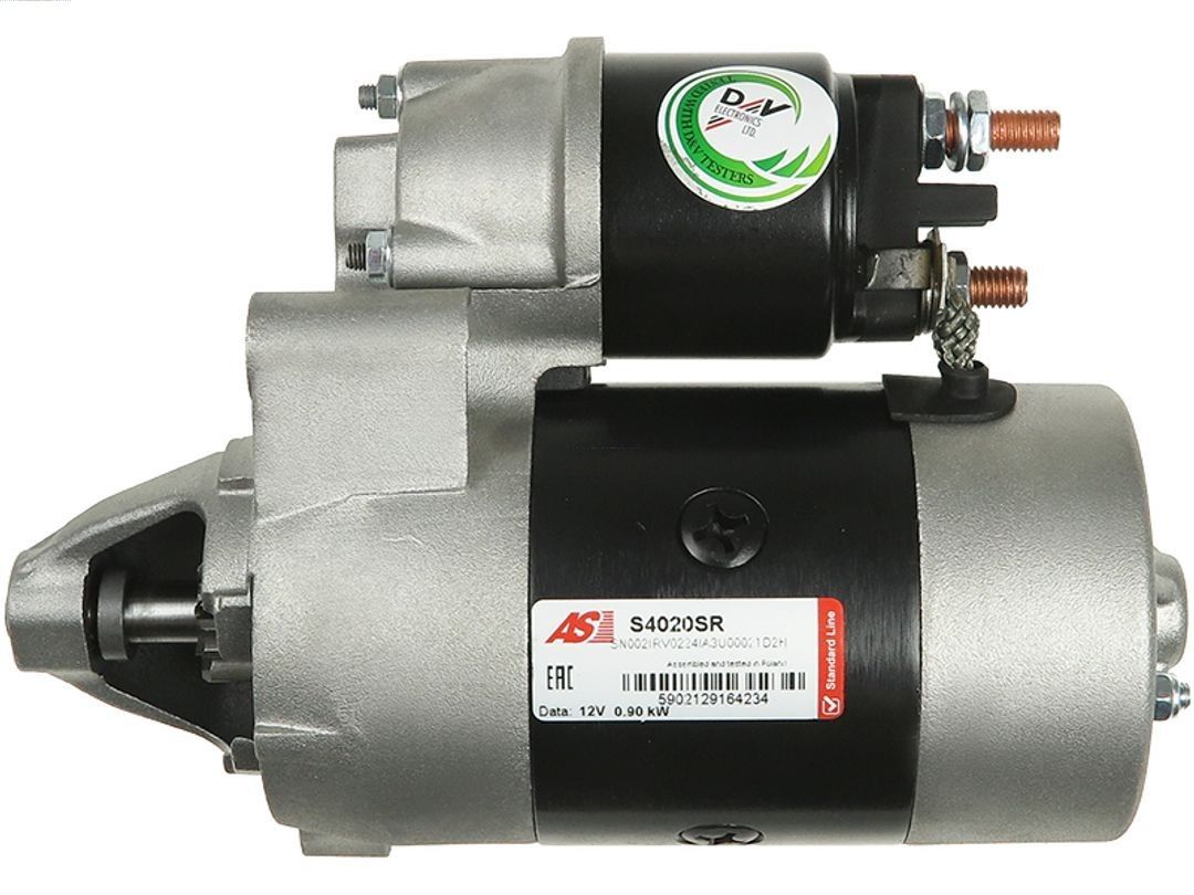 Starteris AS-PL S4020SR