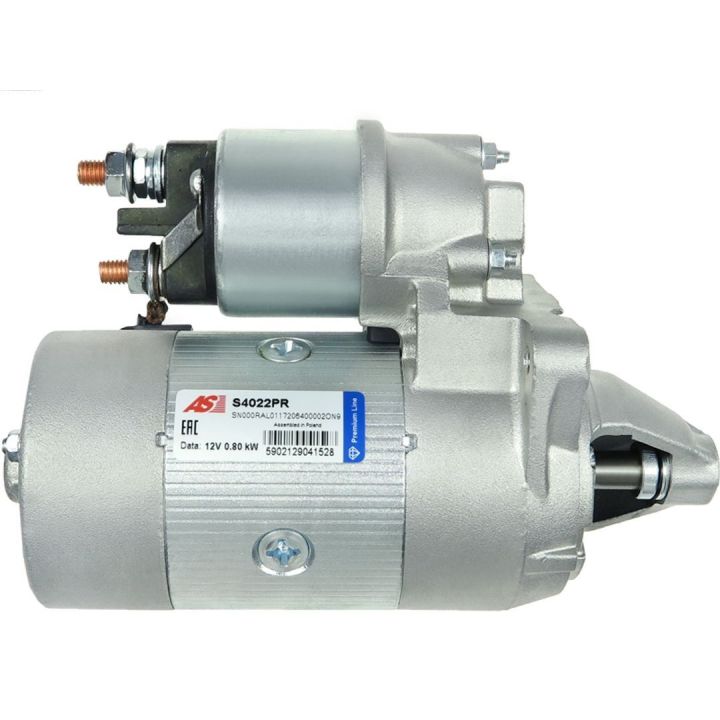 Starteris AS-PL S4022PR