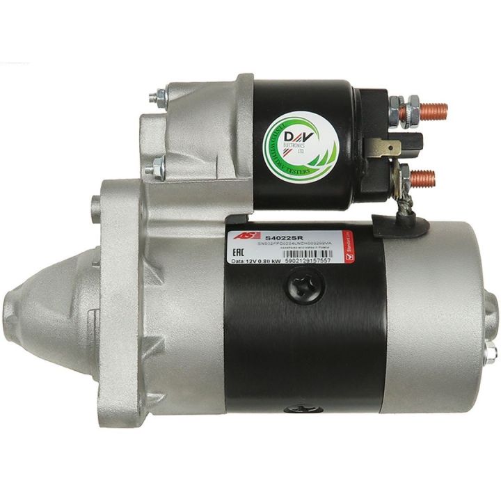 Starteris AS-PL S4022SR