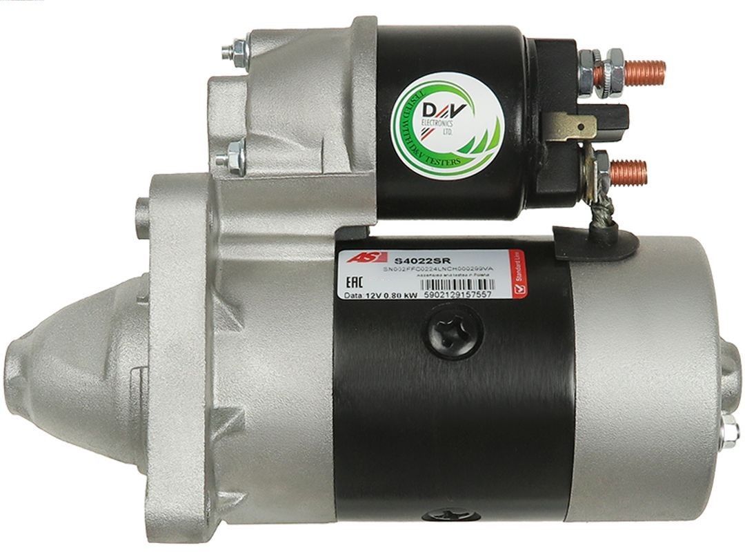 Starteris AS-PL S4022SR