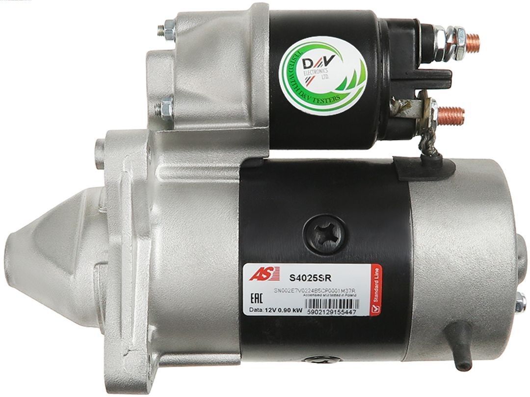 Starteris AS-PL S4025SR
