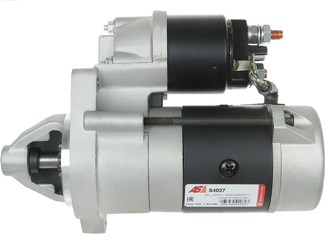 Starteris AS-PL S4027