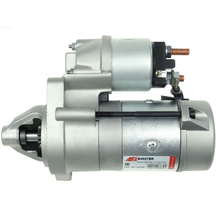 Starteris AS-PL S4027SR