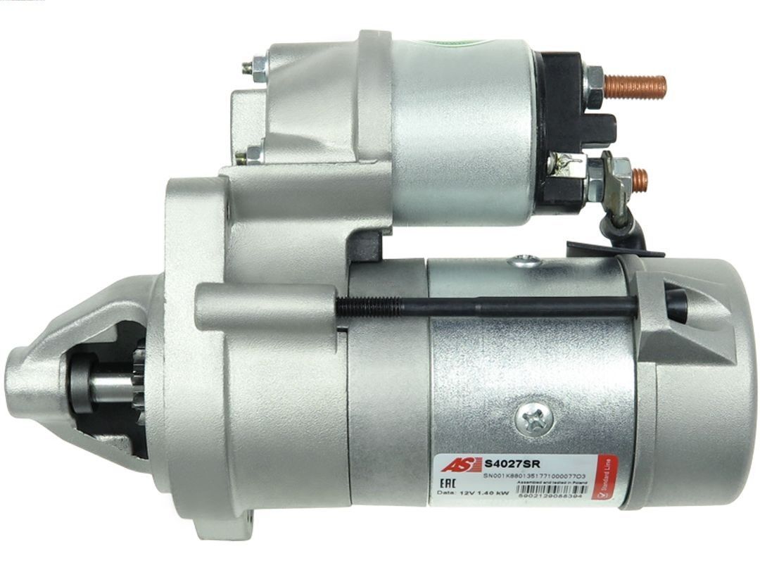 Starteris AS-PL S4027SR