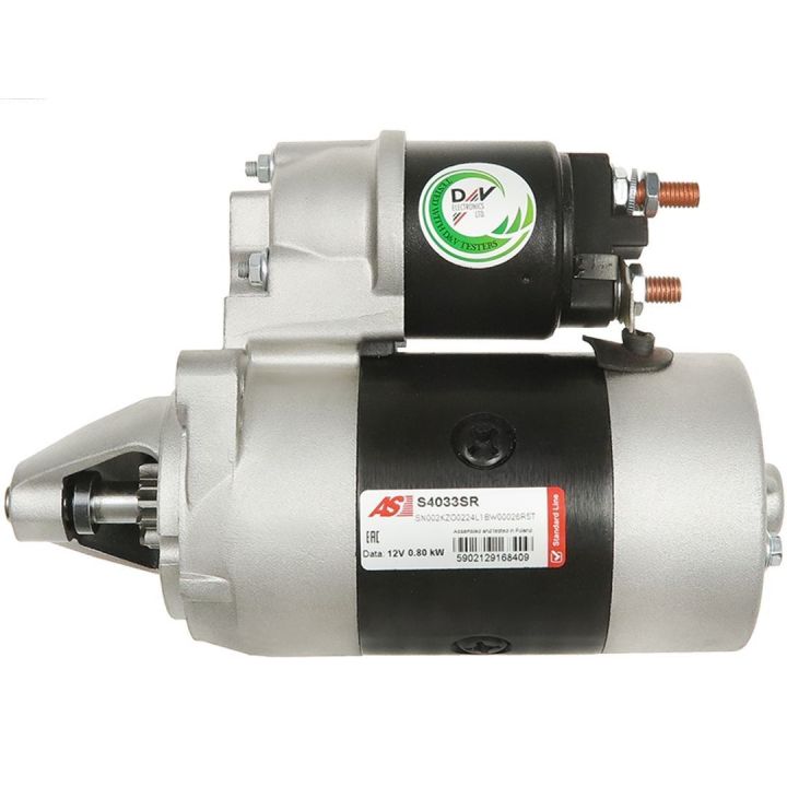 Starteris AS-PL S4033SR