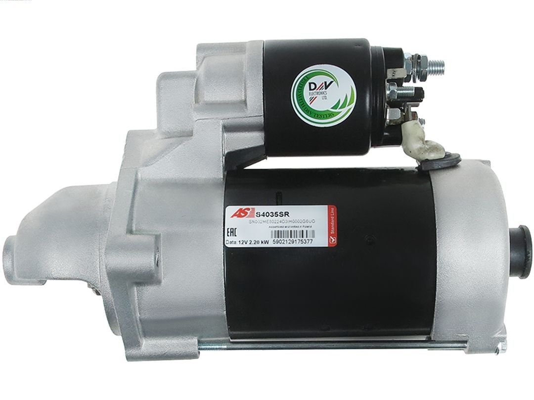 Starteris AS-PL S4035SR
