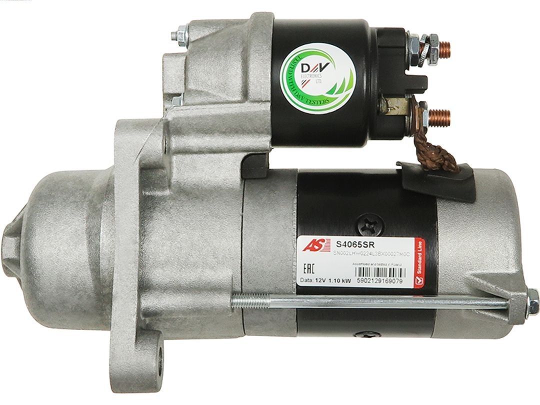 Starteris AS-PL S4065SR