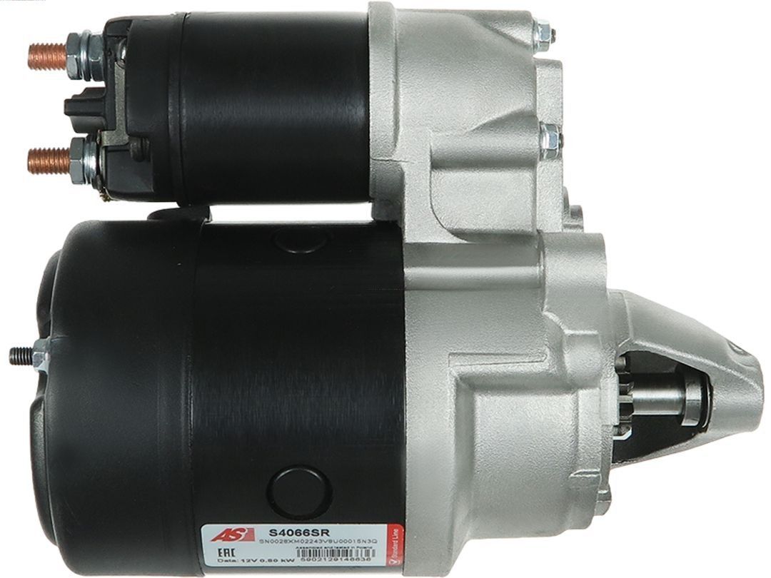 Starteris AS-PL S4066SR