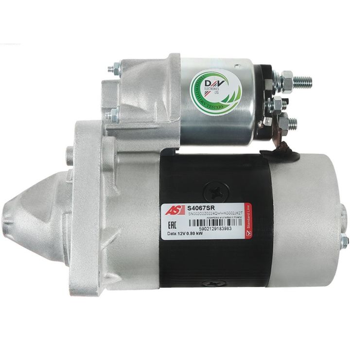 Starteris AS-PL S4067SR