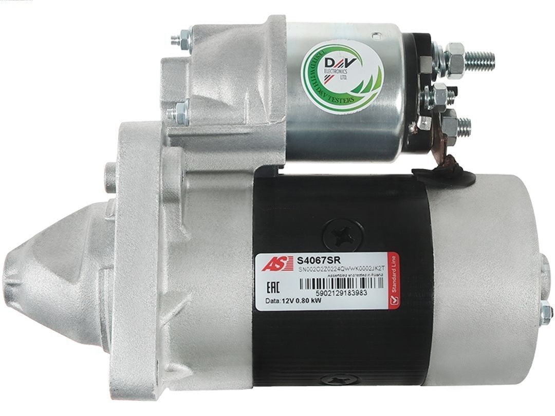 Starteris AS-PL S4067SR