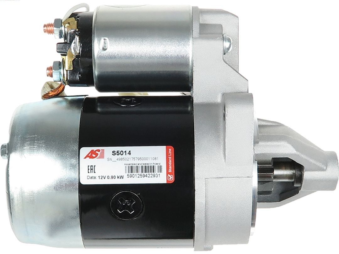 Starteris AS-PL S5014