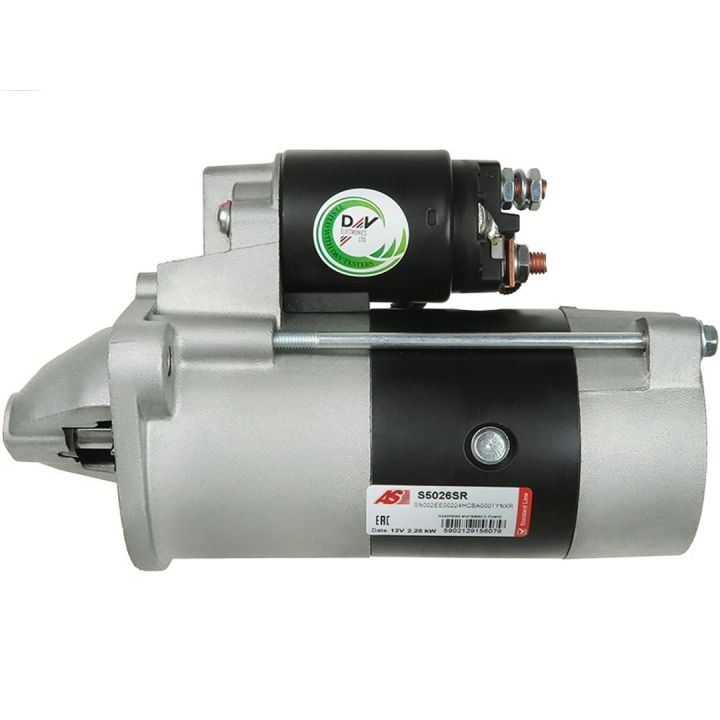 Starteris AS-PL S5026SR