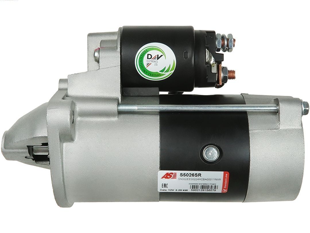 Starteris AS-PL S5026SR